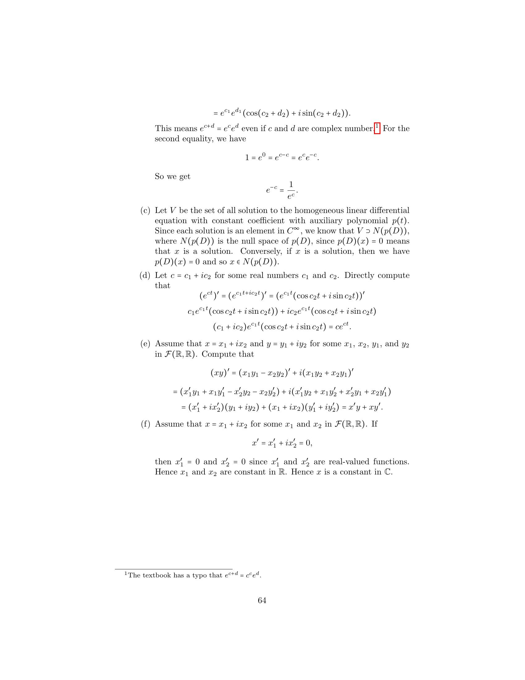 Solutions To Linear Algebra Stephen H Friedberg Fourth Edition Chapter 2