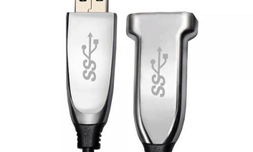  USB 3.0 장거리 광케이블(5m의 한계를 극복) 20m, 30m, 50m