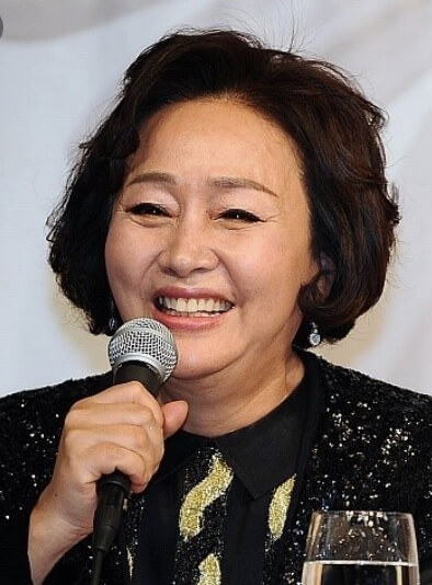 배우-김창숙
