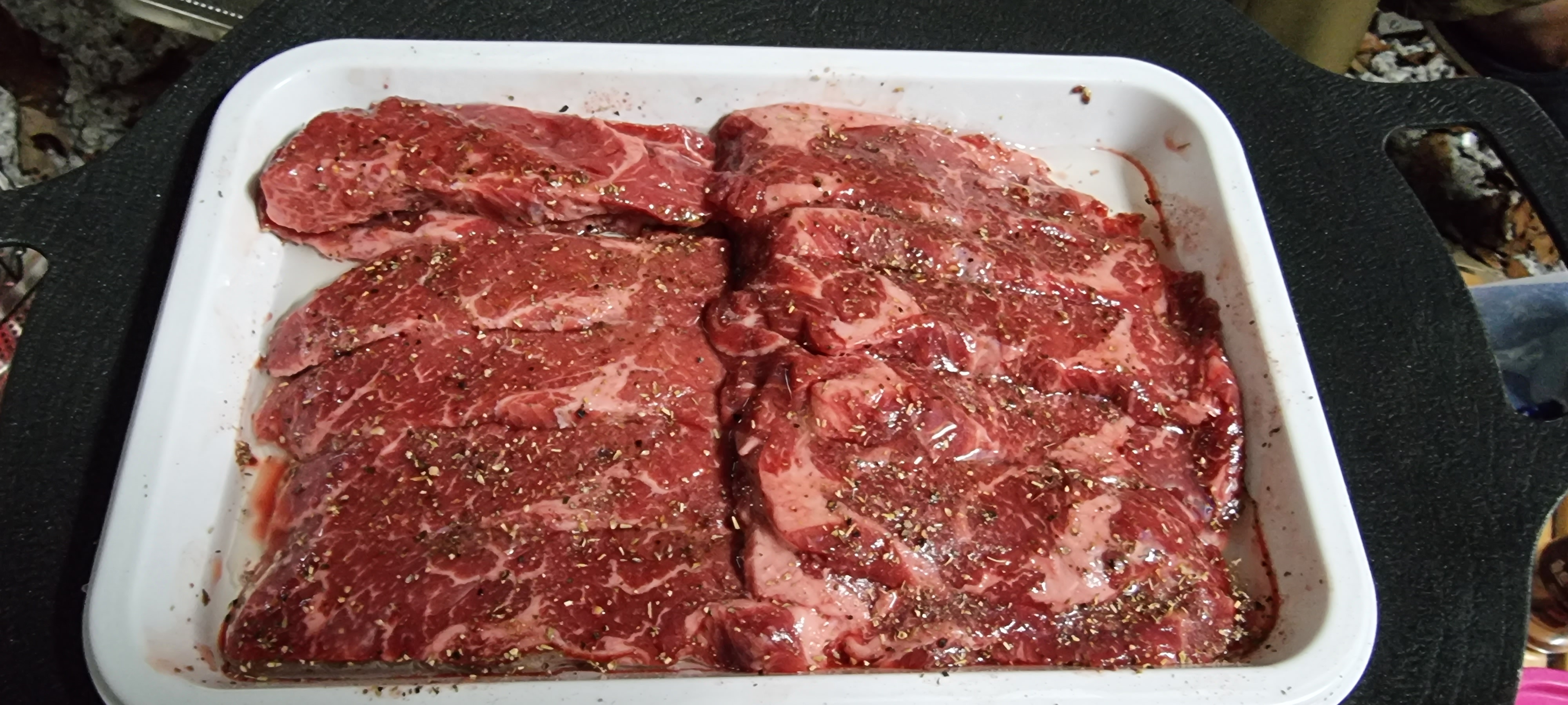 본갈비살(150g)