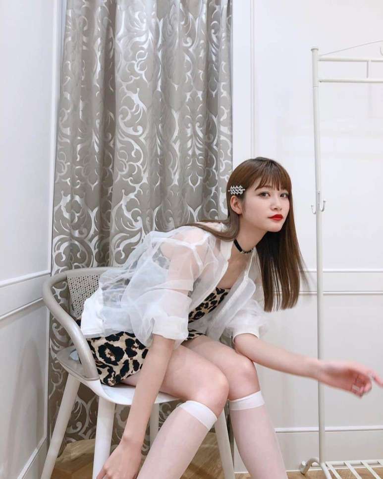 누쿠미 메루 生見愛瑠 5