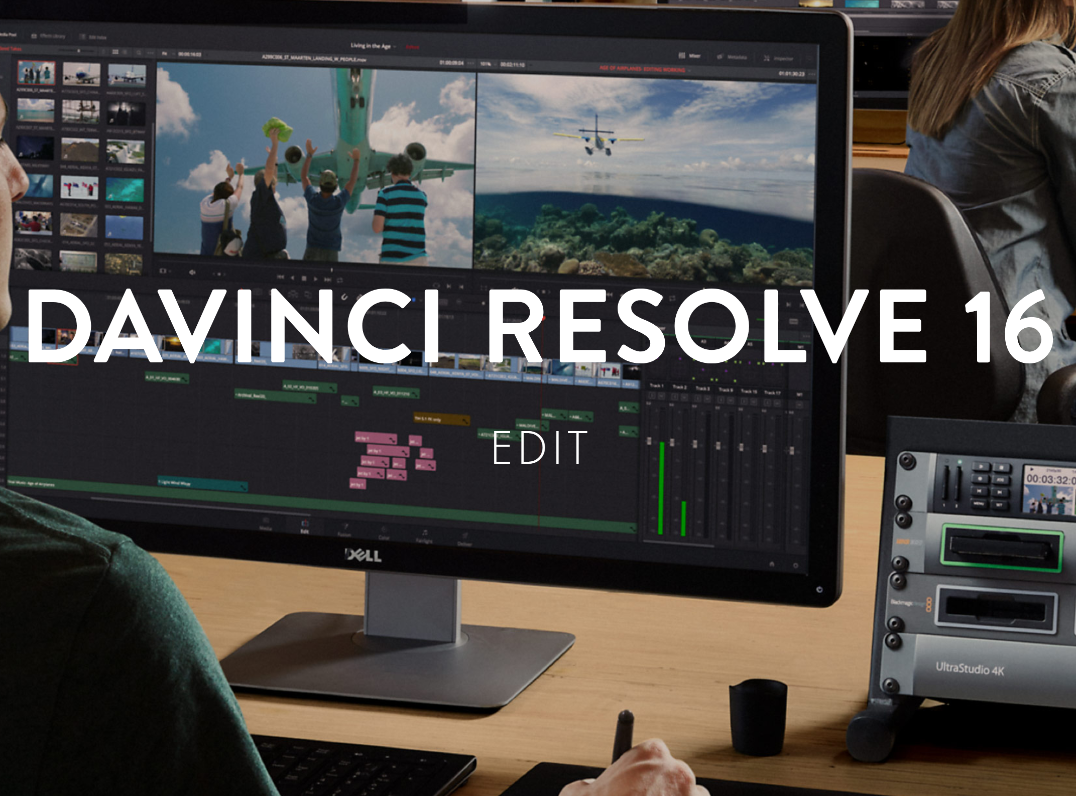 DaVinci Resolve 18.6.2.2 for android download