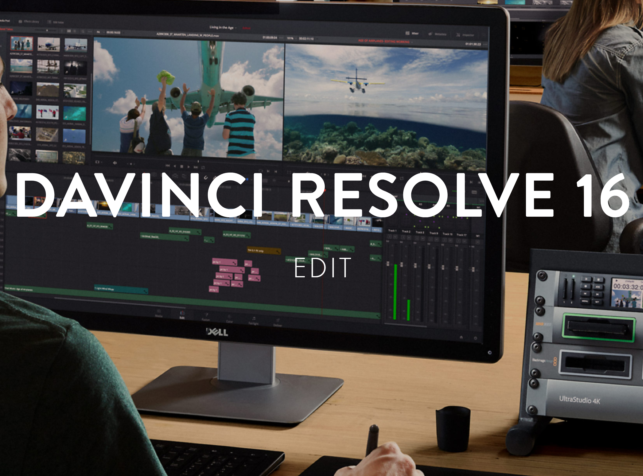 davinci resolve 16 user manual