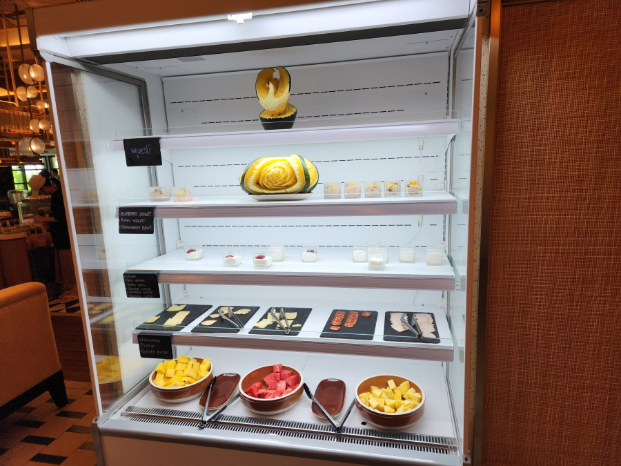 세부 크림슨리조트 조식