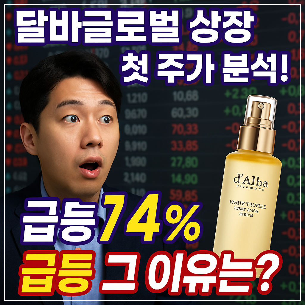 74% 급등 그 이유는?