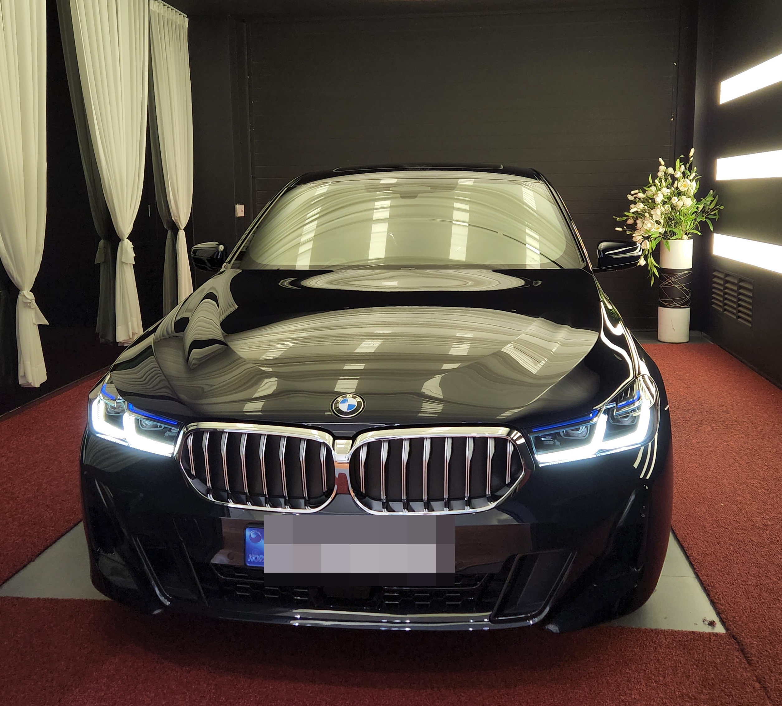 bmw 630i gt 출고