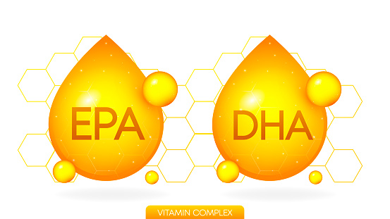 오메가 3 구성성분 EPA DHA