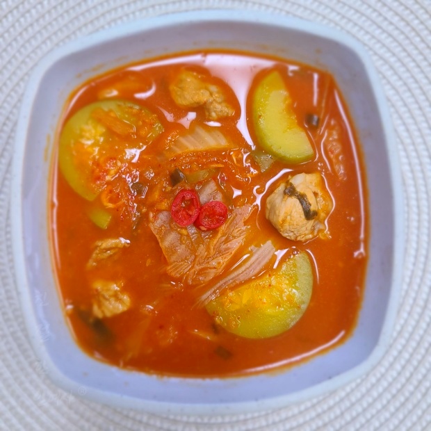  백종원 돼지고기 김치찌개 식당에서 먹는 맛!