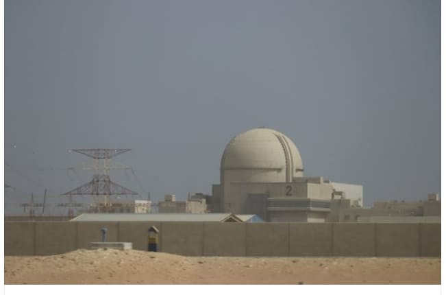 UAE 바라카 원전 1호기의 10년 건설 여정...전례 없는 성공적 프로젝트 ㅣ 세계 엔지니어들이 바라카 &#39;원전&#39;보다 더 놀란건?&quot; VIDEO: Barakah Nuclear Plant: A 10-year construction journey of Unit 1