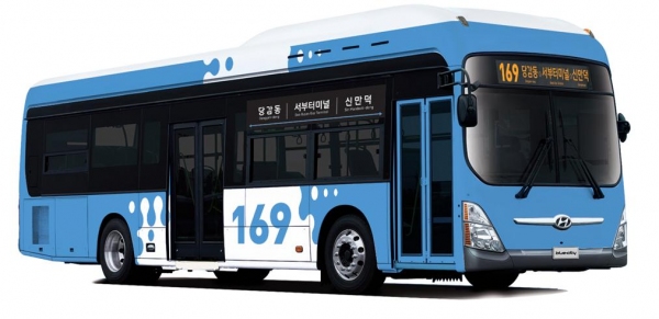 자동차의 명칭 - 버스