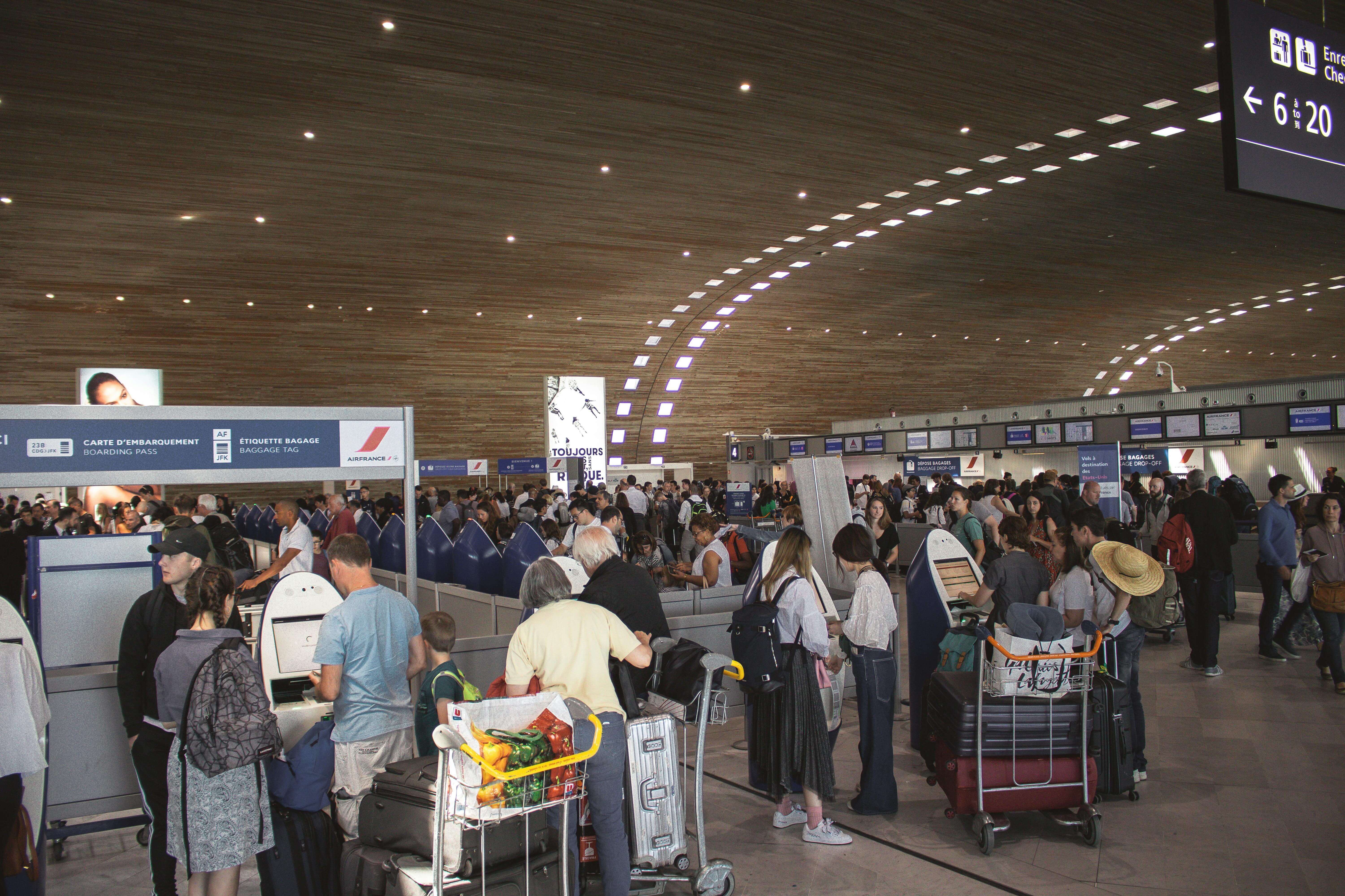 인천공항 리무진 제2터미널