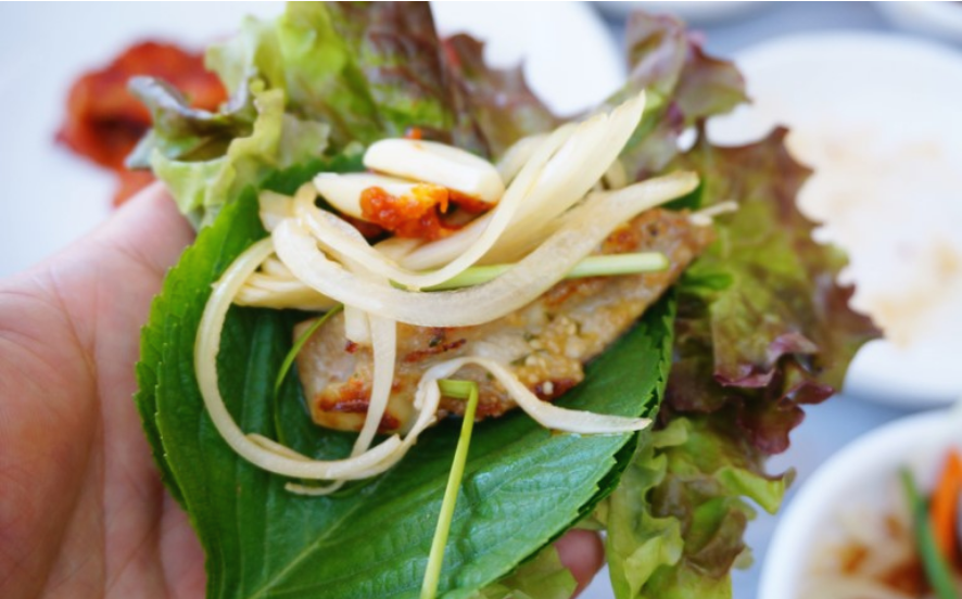 엘리시안 강촌 리조트 맛집 모듬바베큐 양지촌 후기