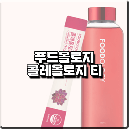  콜레올로지 티 하비탈출 후기 및 성분/복용법/가격 등 정리