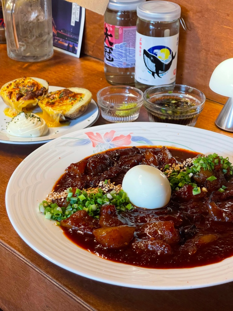 불로불사! Hot한 보양 신세계 제주도 한림에서 가져온 불맛 한우 힘줄 스지 볶음 합정역 상수동 맛집 추천 생방송투데이 리얼맛집 오늘방송 소문의 맛집