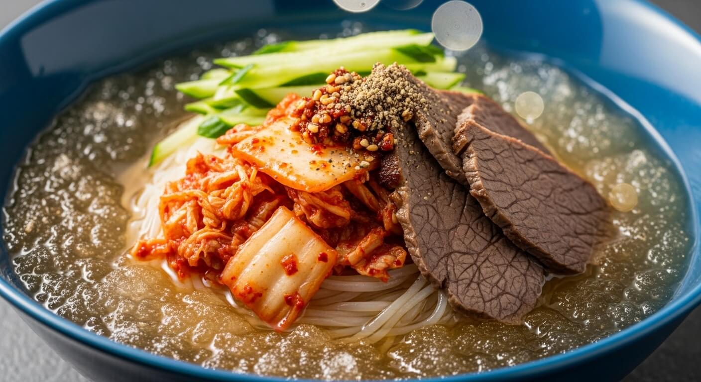 서울 냉면 맛집 여행 코스