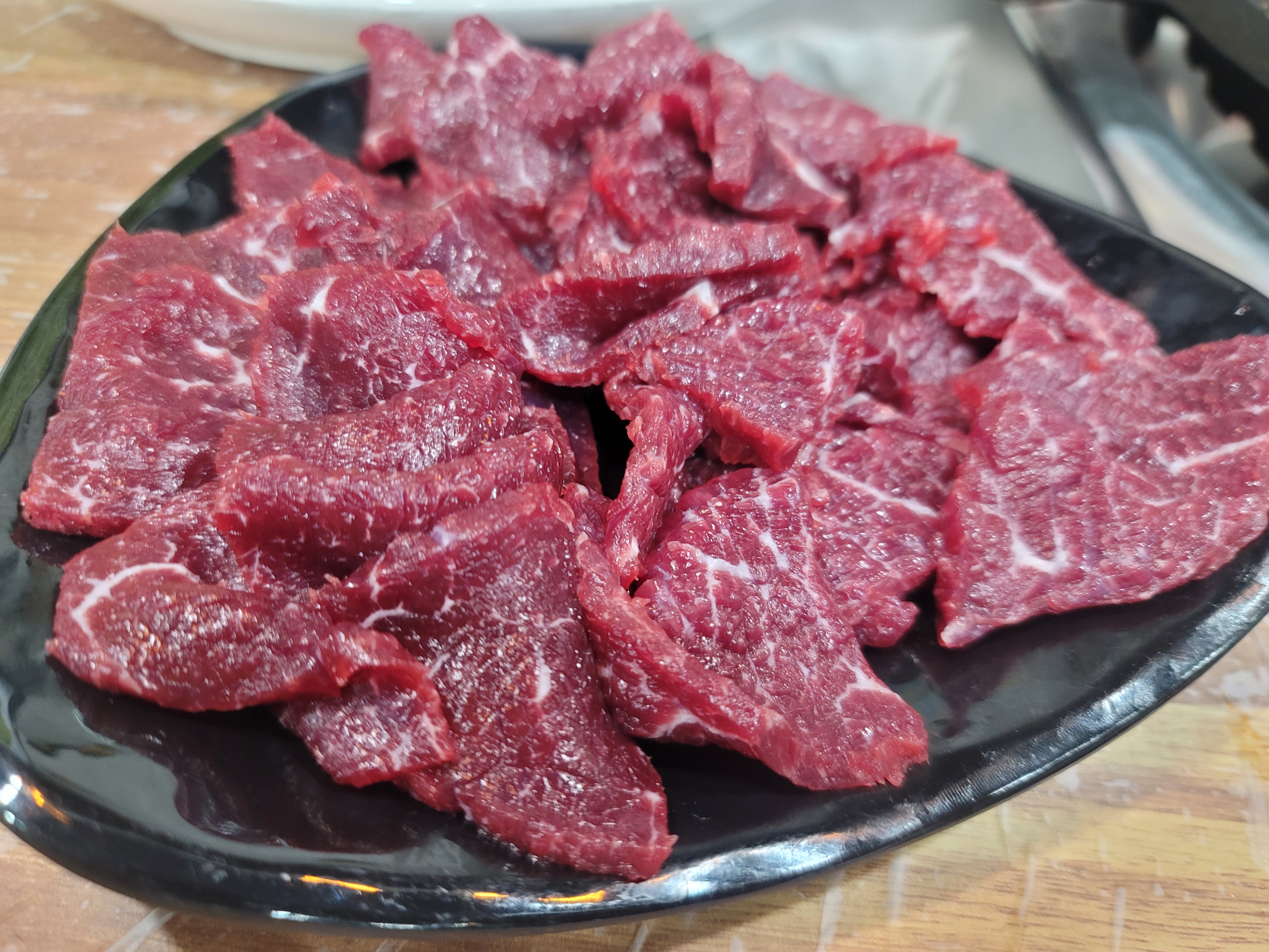 옥암식육식당 사진 4