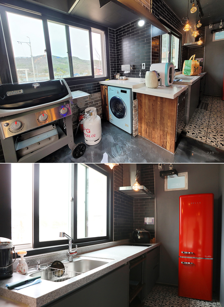 키즈펜션 추천 강화도 풀빌라 19