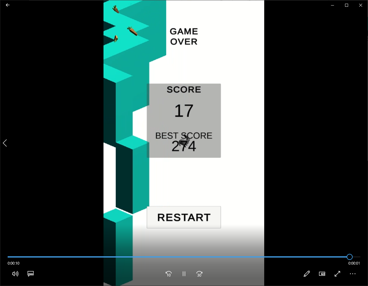  [Unity] Unity Recorder 로 Unity 게임 화면 녹화 하기