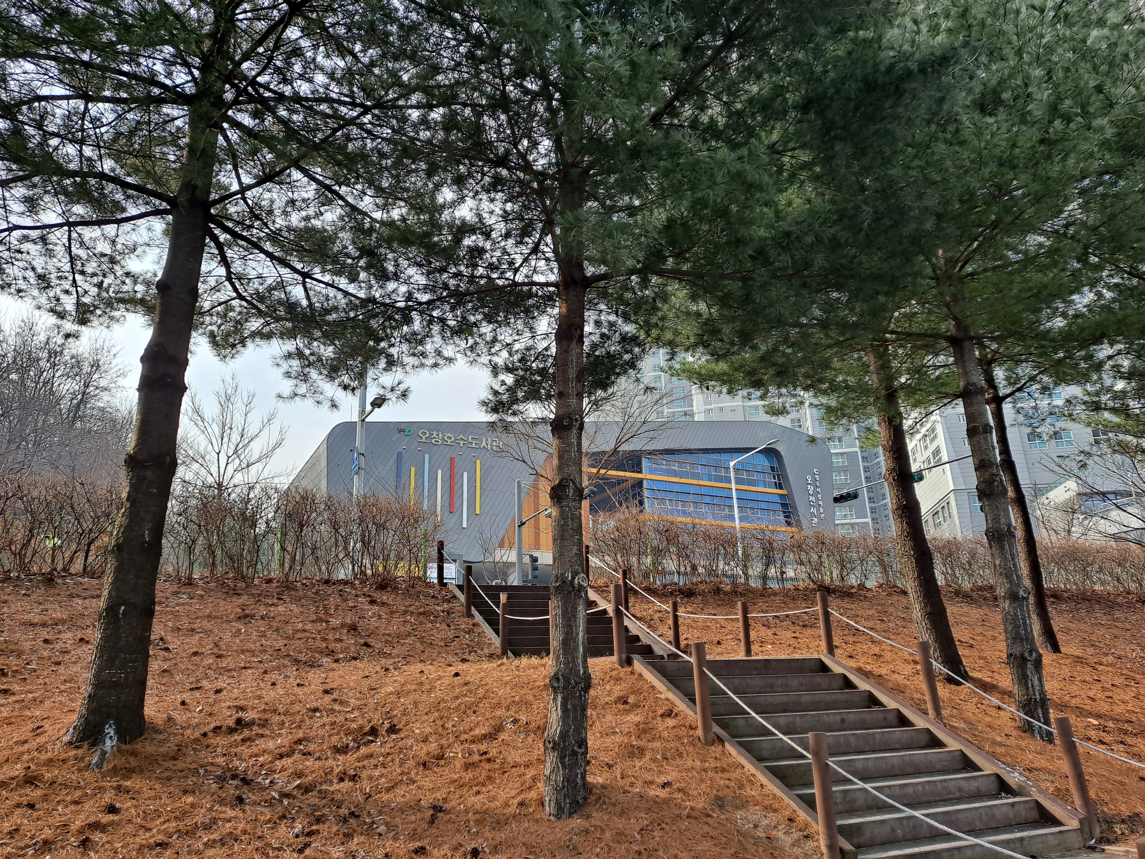  청주시립미술관 오창전시관