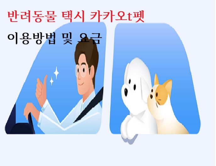 반려동물_택시_카카오t펫_이용방법