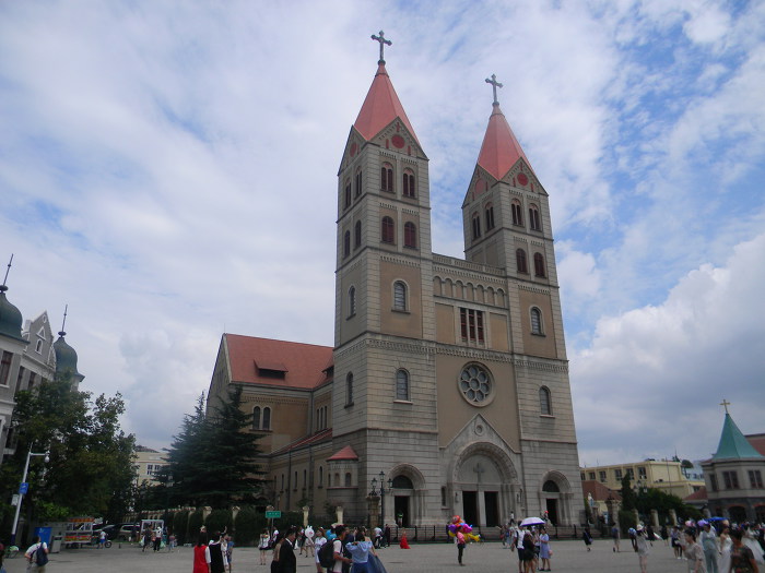 절강로천주교당