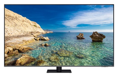 가성비 좋은 티비 65인치 TV 추천 - 삼성전자 2023 QLED 4K QC75 163cm (KQ65QC75AFXKR)