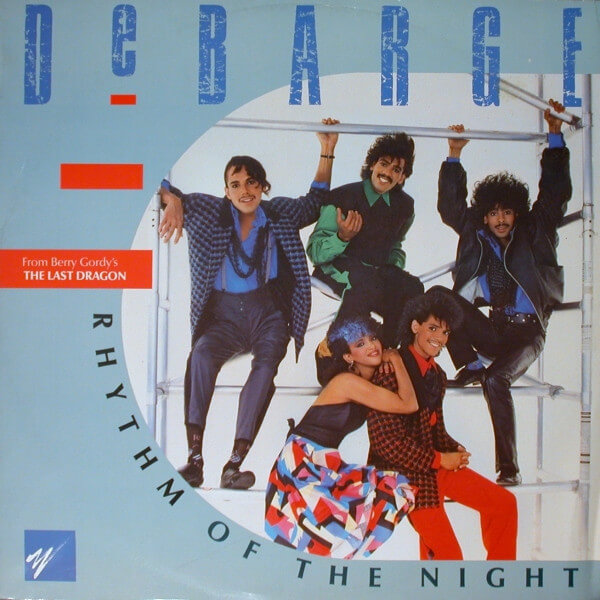 DeBarge - Rhythm Of The Night