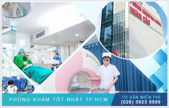 Phòng khám phụ khoa quận 10