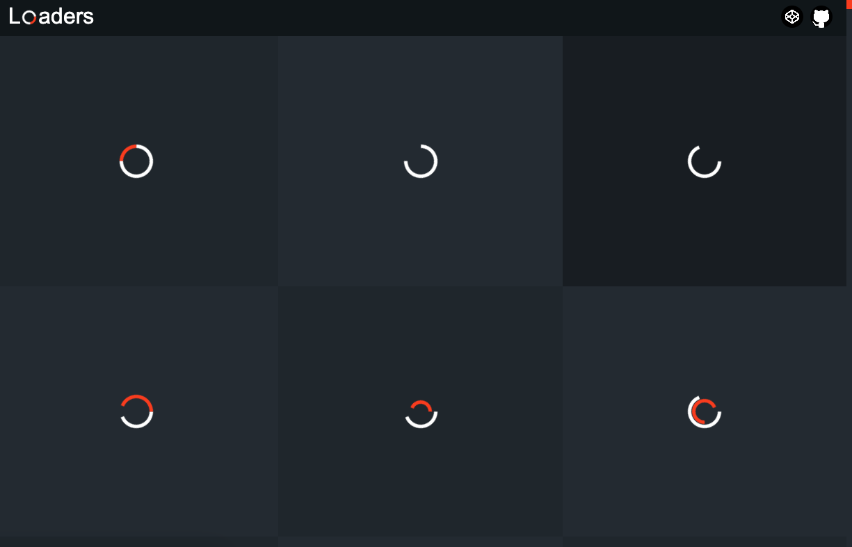 https://cssloaders.github.io