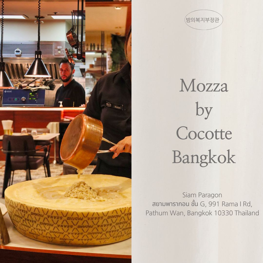 Mozza by Cocotte