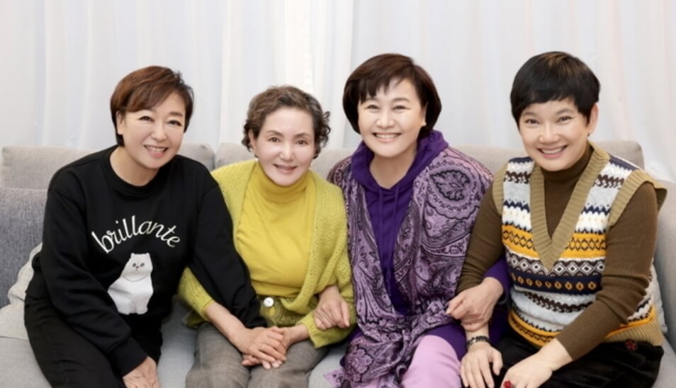박원숙의같이삽시다
