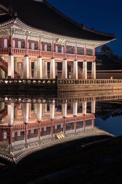 경복궁 입장료 및 추천 관람코스