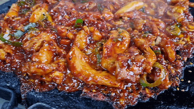 가창 닭갈비맛집 대자연식당 꼭한번 가보고 싶었던 41