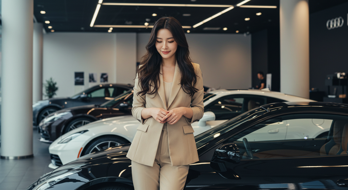 르노삼성자동차 종류