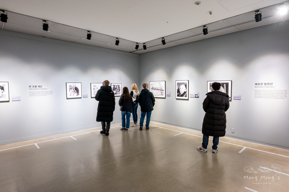 서울예술 3월 서울전시회 게티이미지 20