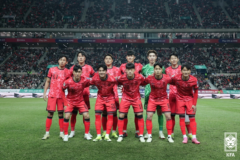 대한민국 태국 2차예선 4차전 중계