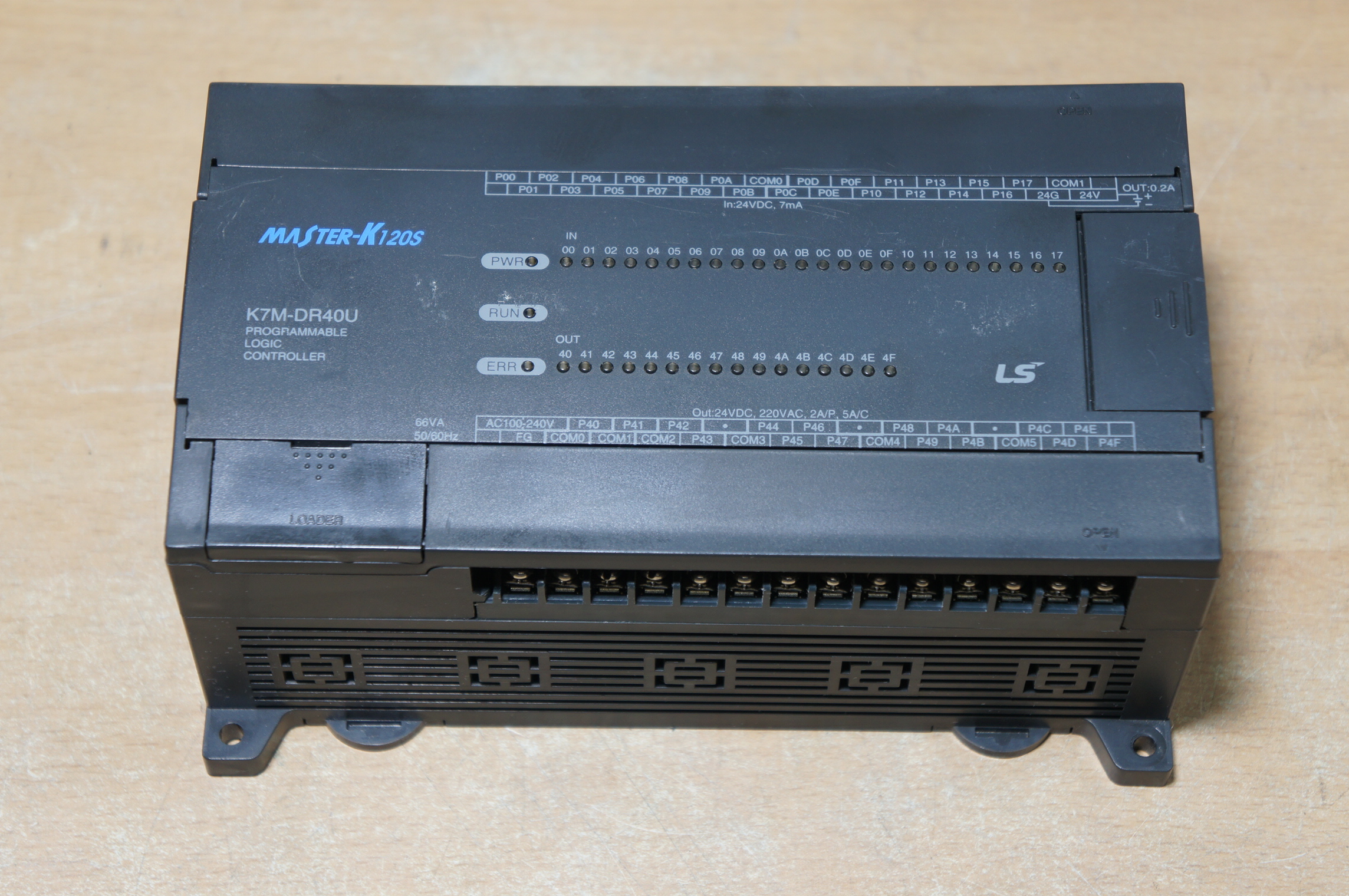 14389)LS K7M-DR40U 1