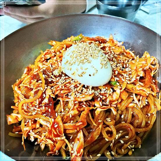  7월 25일 6시내고향 고향정가게, 고향노포 오이쫄면 맛집 인천 강화, 강화도 오므라이스, 떡볶이, 쫄면 위치