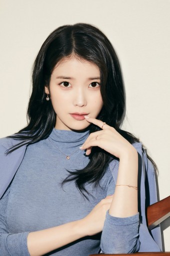  아이유(iu)사주 정화의 별빛의 사주