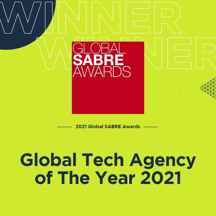호프만에이전시, 세계 최대 규모 PR어워즈인 “세이버 어워즈”(SABRE Awards)에서 올해의 글로벌AP테크 에이전시로 선정