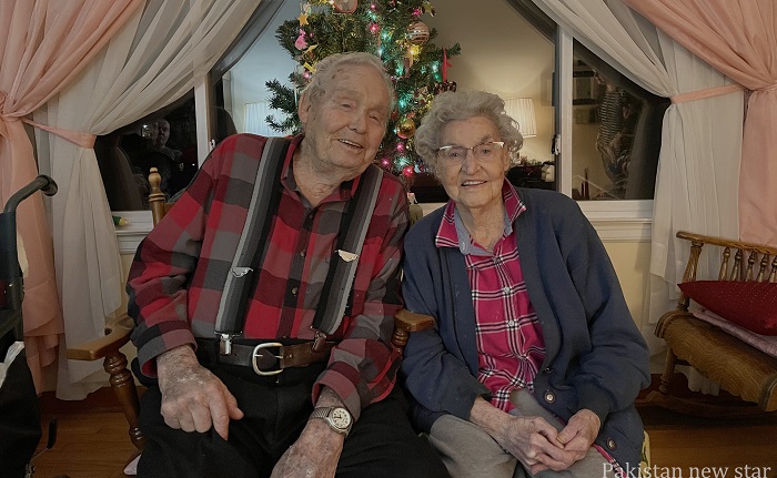 100살 때 까지 백년해로(百年諧老) 하는 진짜 비밀 After 79 years of marriage&#44; couple share their secrets of lasting love