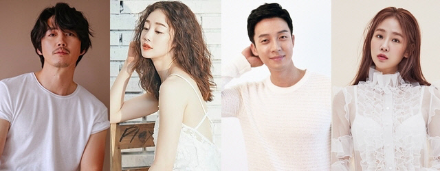  ‘요트원정대: 더 비기닝’ 장혁, 최여진, 허경환, 소유