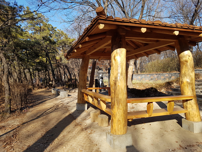 서울 해돋이 명소&#44; 개운산 근린공원 정보