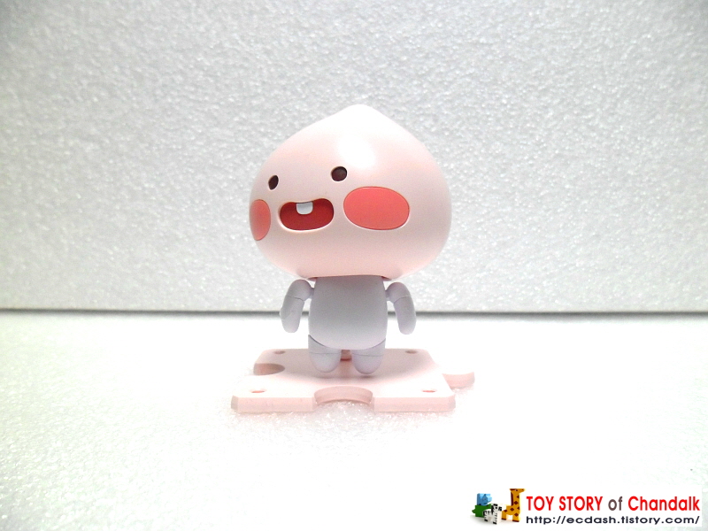 [반다이] BANDAI &ndash; PLASTIC MODEL / Little APEACH / 프라모델 / 리틀 어피치 (KAKAO FRIENDS : 카카오 프랜즈)