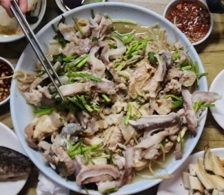 전현무계획2 거제 아귀내장수육 노포 맛집 정보