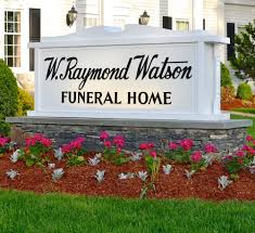 미국 장례식장
