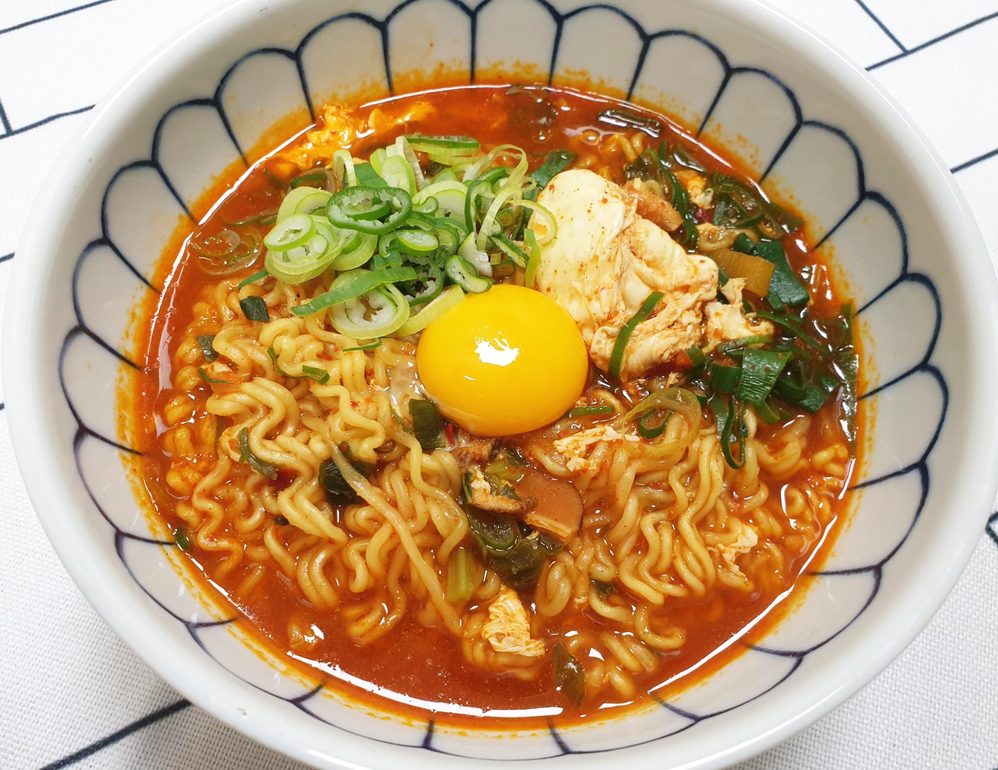  열라면 맛있게 끓이는법 누룽지탕면 만들기 라면 요리 레시피