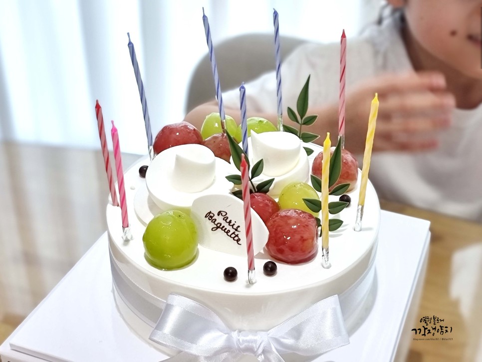 생일파티용품, 16