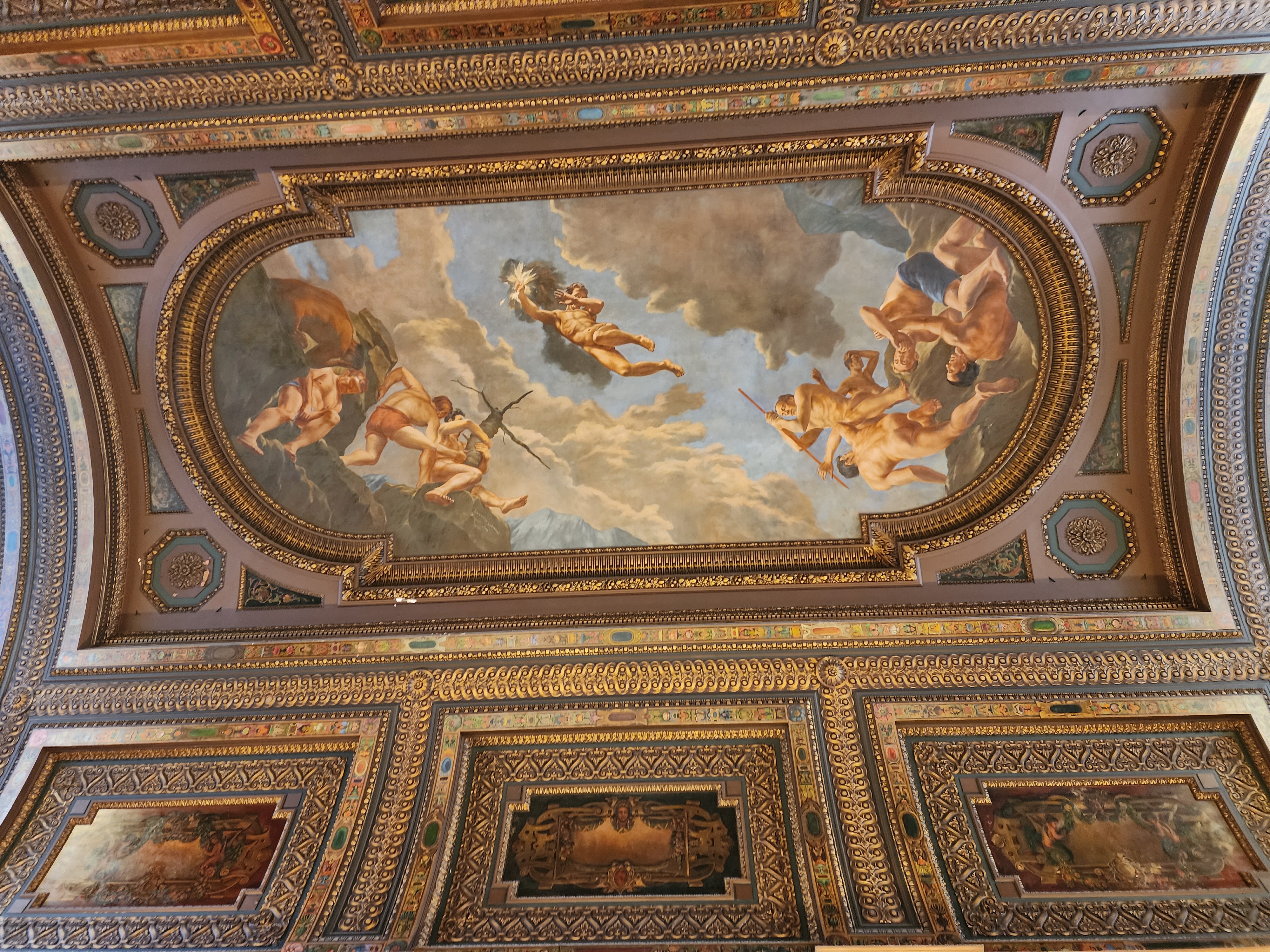  New York Public Library 