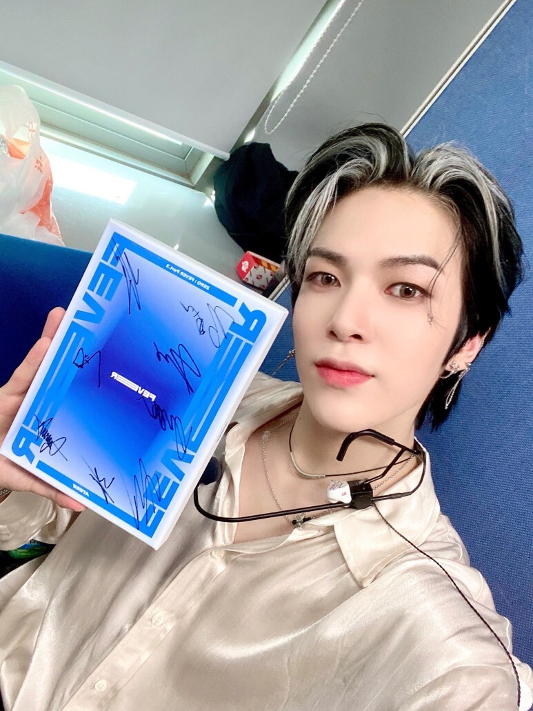 찐텐으로 에이티즈 좋아하는 듯한 남돌 | 인스티즈